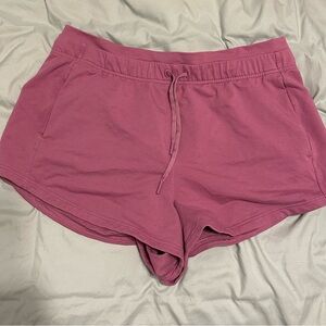 Lululemon Innerglow shorts